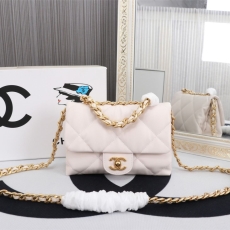 Chanel Satchel Bags